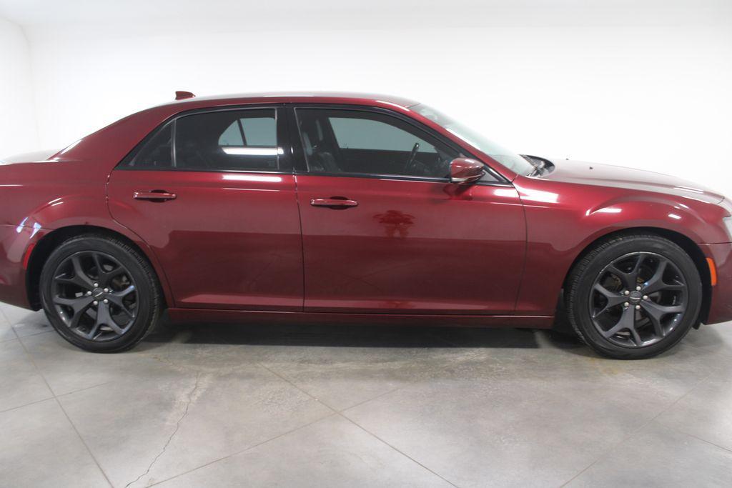 used 2021 Chrysler 300 car, priced at $20,418