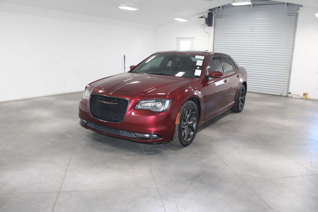 used 2021 Chrysler 300 car, priced at $20,418