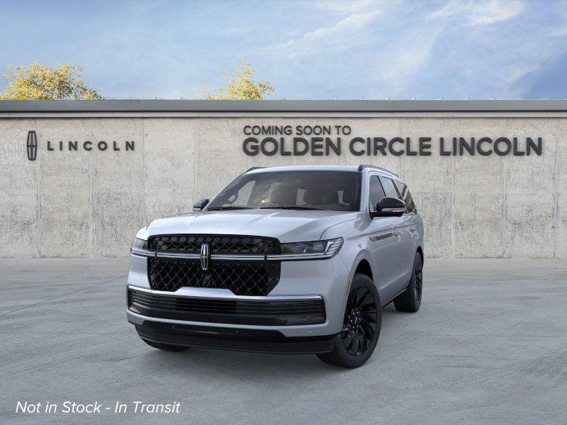 new 2025 Lincoln Navigator car, priced at $109,237