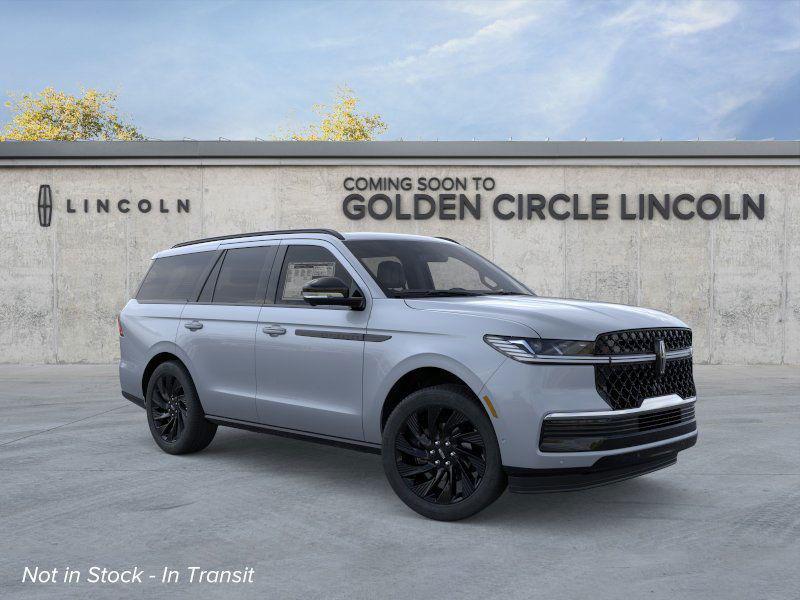 new 2025 Lincoln Navigator car, priced at $109,237