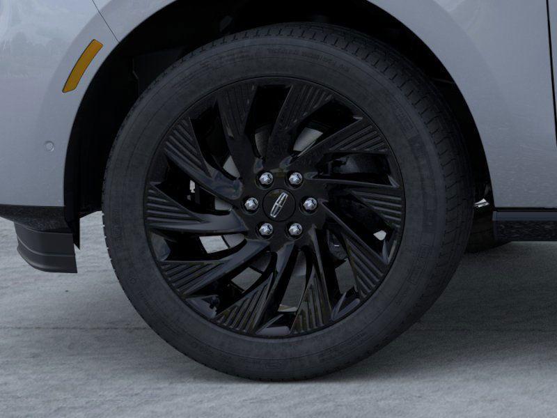 new 2025 Lincoln Navigator car, priced at $109,237