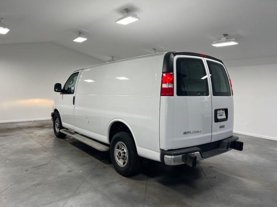 used 2020 GMC Savana 2500 car, priced at $28,133