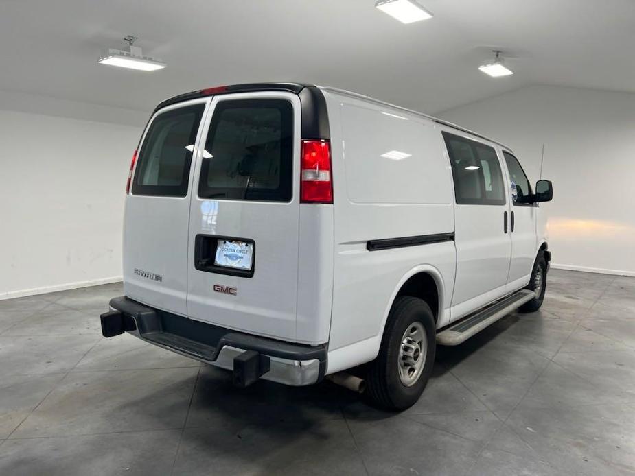 used 2020 GMC Savana 2500 car, priced at $31,079