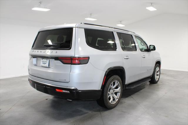 used 2022 Jeep Wagoneer car, priced at $38,176