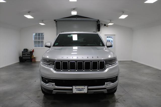 used 2022 Jeep Wagoneer car, priced at $38,176