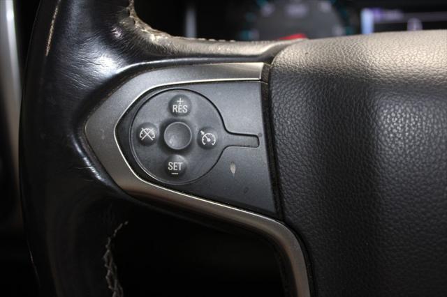 used 2018 Chevrolet Silverado 1500 car, priced at $19,558