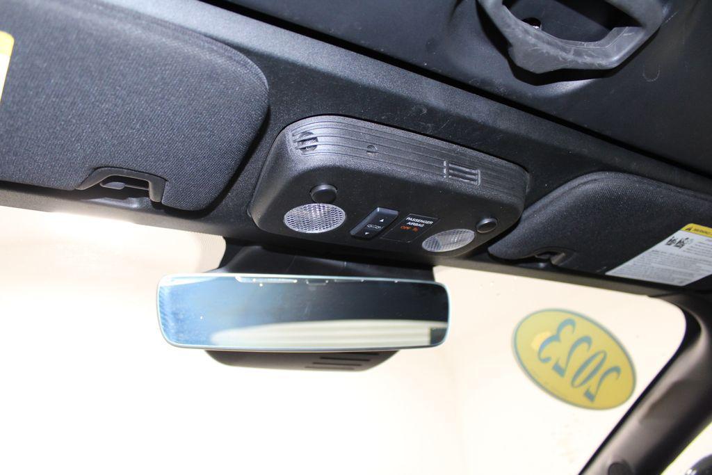 used 2023 Ford Mustang car, priced at $25,798