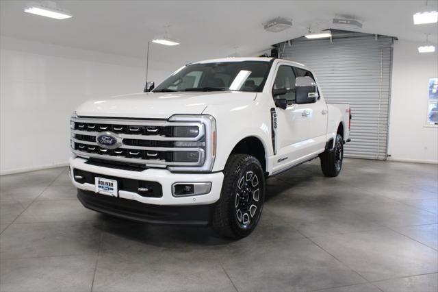 new 2024 Ford F-250 car, priced at $89,978