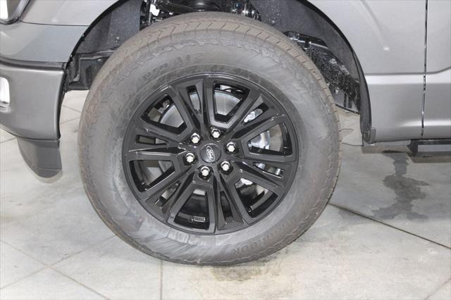 new 2025 Ford F-150 car, priced at $71,755