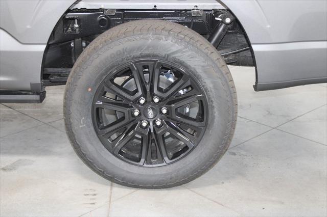 new 2025 Ford F-150 car, priced at $71,755