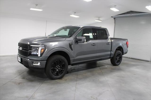 new 2025 Ford F-150 car, priced at $71,755