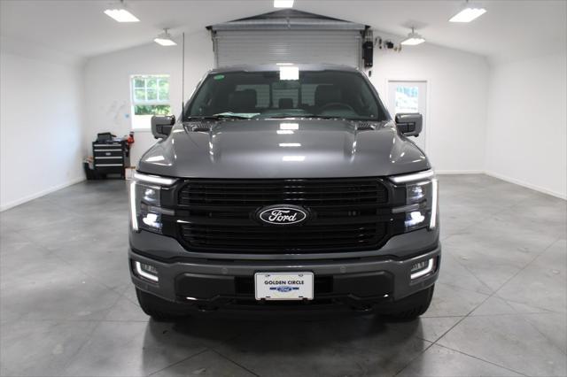 new 2025 Ford F-150 car, priced at $71,755