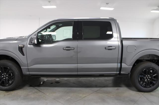 new 2025 Ford F-150 car, priced at $71,755