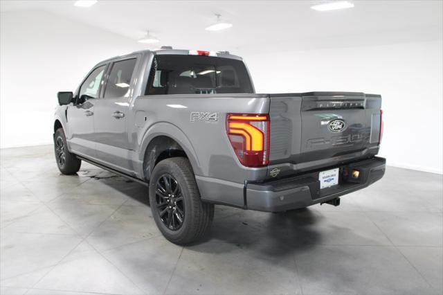 new 2025 Ford F-150 car, priced at $71,755