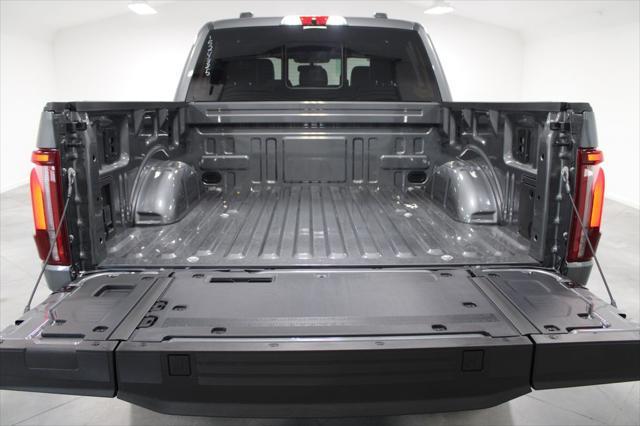 new 2025 Ford F-150 car, priced at $71,755
