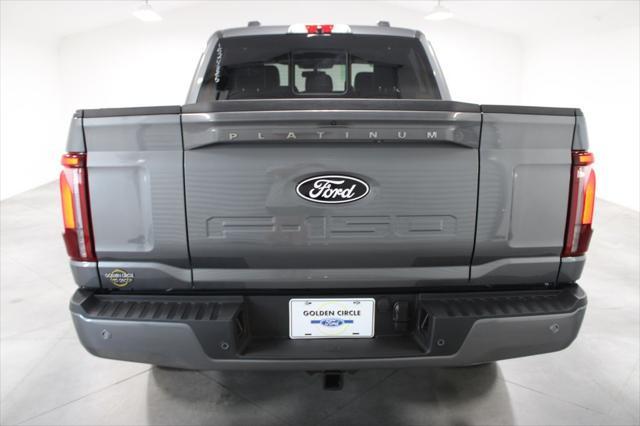 new 2025 Ford F-150 car, priced at $71,755