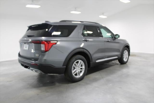 new 2025 Ford Explorer car, priced at $42,816