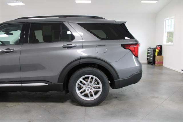 new 2025 Ford Explorer car, priced at $42,816