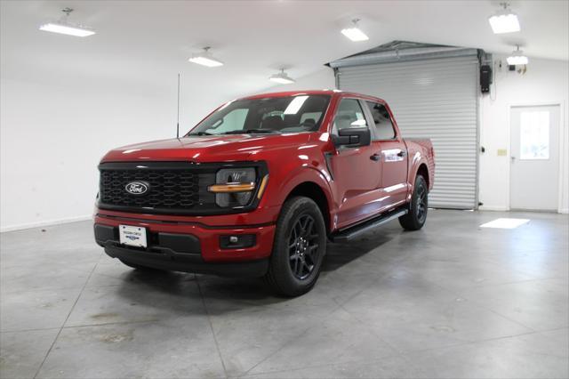 new 2024 Ford F-150 car, priced at $43,999