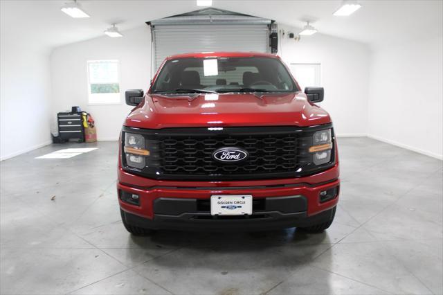 new 2024 Ford F-150 car, priced at $43,999