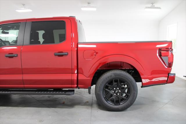 new 2024 Ford F-150 car, priced at $43,999