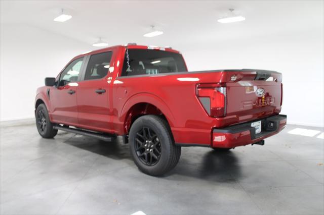 new 2024 Ford F-150 car, priced at $43,999