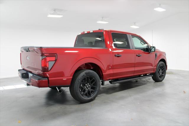 new 2024 Ford F-150 car, priced at $43,999