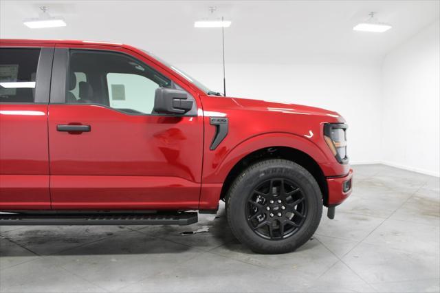 new 2024 Ford F-150 car, priced at $43,999