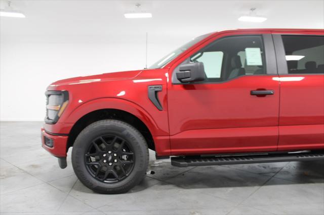 new 2024 Ford F-150 car, priced at $43,999