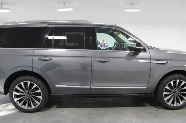 used 2021 Lincoln Navigator car, priced at $49,005