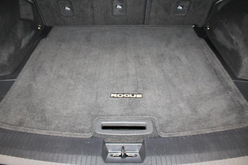 used 2023 Nissan Rogue car, priced at $21,188