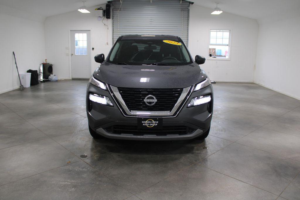 used 2023 Nissan Rogue car, priced at $21,188