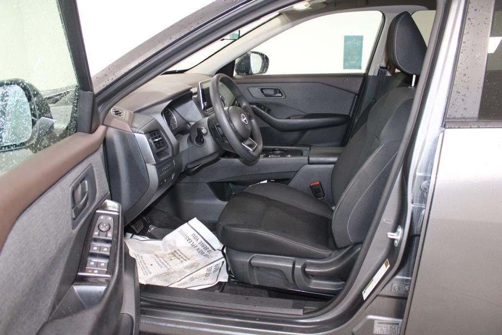 used 2023 Nissan Rogue car, priced at $21,188