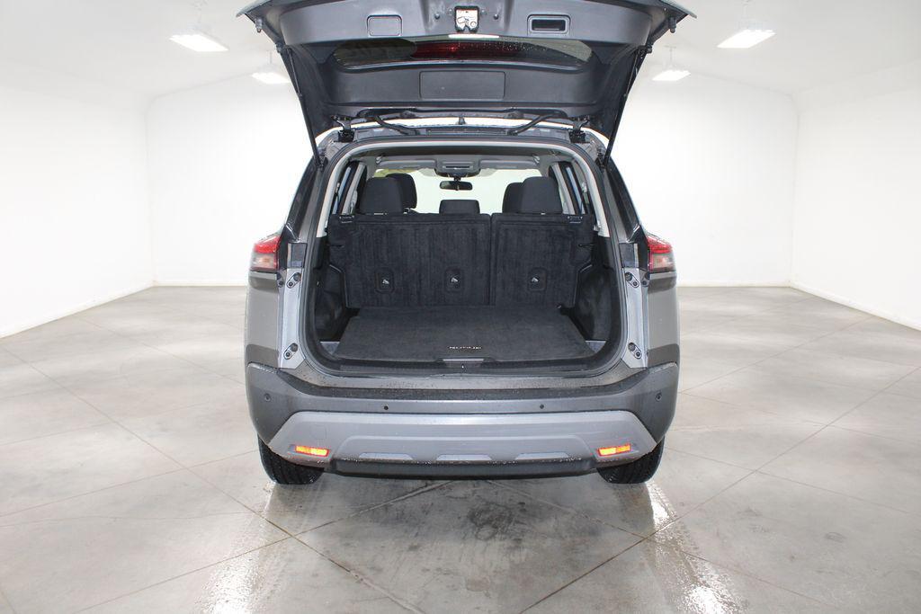 used 2023 Nissan Rogue car, priced at $21,188