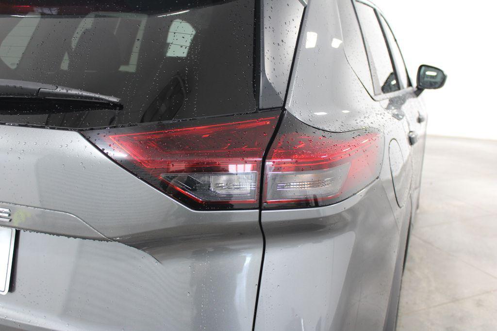used 2023 Nissan Rogue car, priced at $21,188