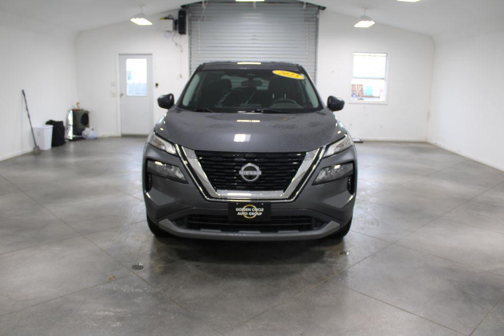 used 2023 Nissan Rogue car, priced at $21,188