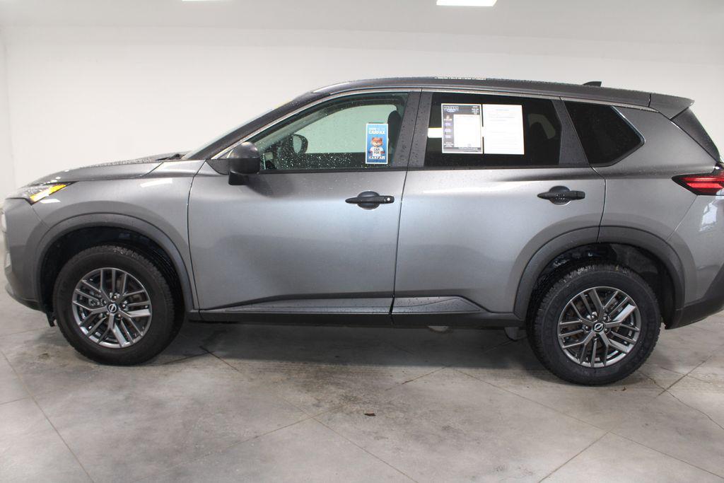 used 2023 Nissan Rogue car, priced at $21,188