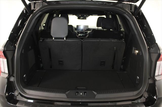 new 2025 Ford Explorer car, priced at $45,614