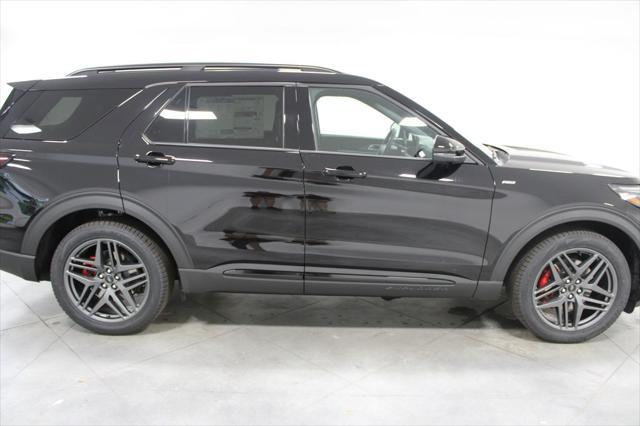 new 2025 Ford Explorer car, priced at $45,614