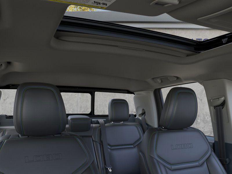 new 2025 Ford Maverick car, priced at $41,491
