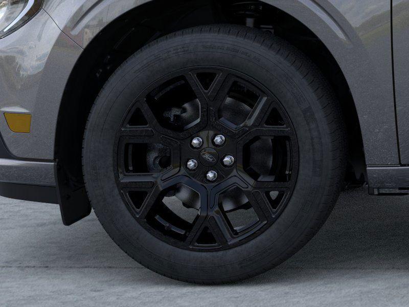 new 2025 Ford Maverick car, priced at $41,491