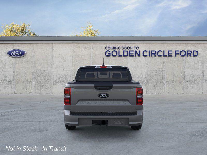new 2025 Ford Maverick car, priced at $41,491