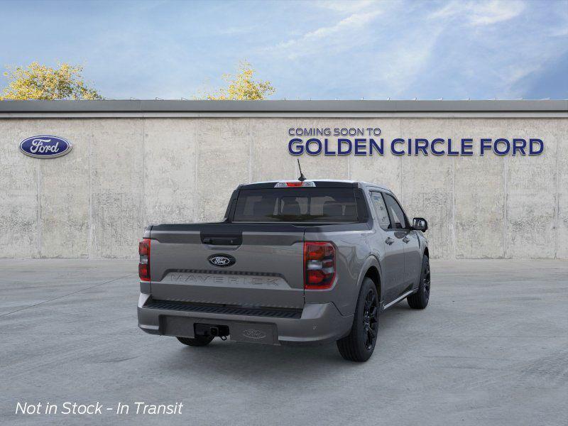 new 2025 Ford Maverick car, priced at $41,491