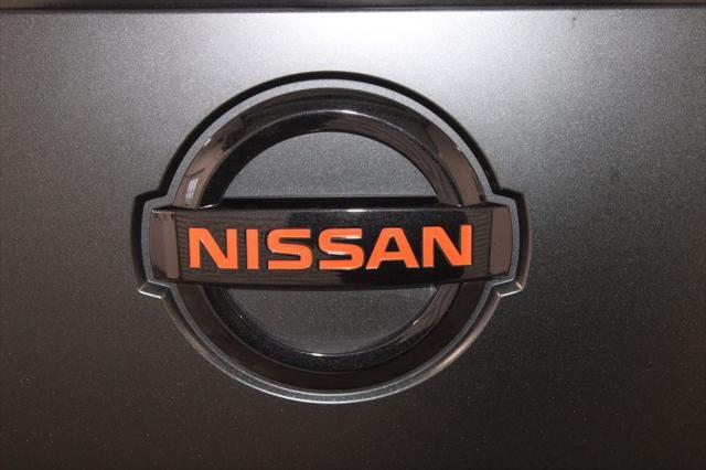 used 2022 Nissan Titan car, priced at $40,462