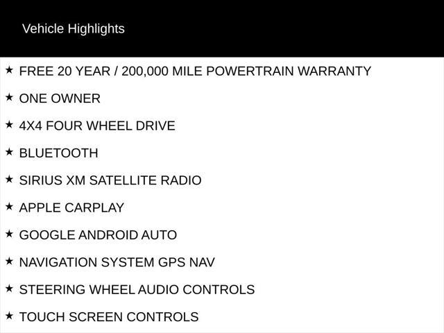 used 2022 Nissan Titan car, priced at $40,462