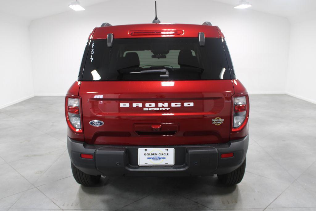 new 2025 Ford Bronco Sport car, priced at $31,650