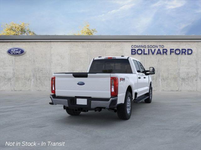 new 2024 Ford F-250 car, priced at $56,751