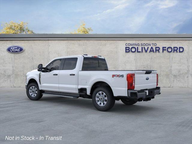 new 2024 Ford F-250 car, priced at $56,751