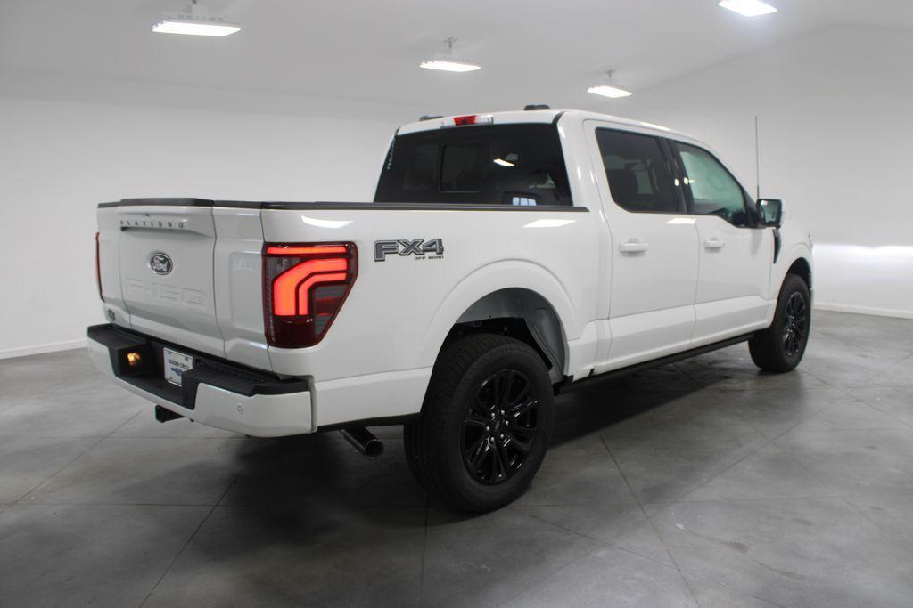 new 2025 Ford F-150 car, priced at $71,091