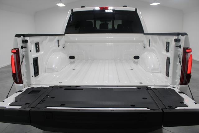 new 2025 Ford F-150 car, priced at $74,251